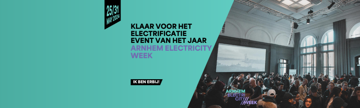 afbeelding Arnhem Electricity Week