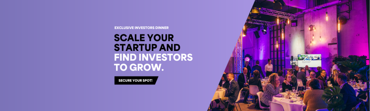 afbeelding Investors Dinner